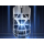 Attack Shark R3 Magnesium Alloy 8kHz/26kDPI PAW3395 srebrna - 1545126 - zdjęcie 5